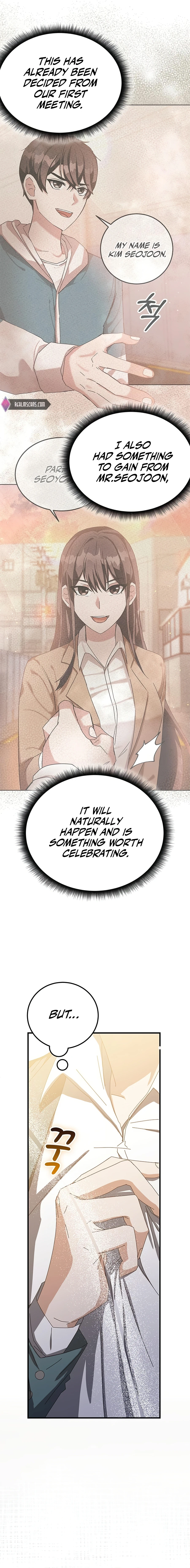 Enrolling in the transcendent Academy Chapter 60 - Page 17