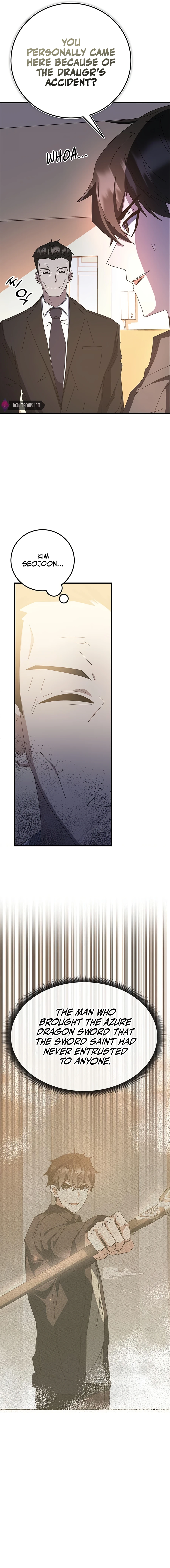 Enrolling in the transcendent Academy Chapter 60 - Page 20