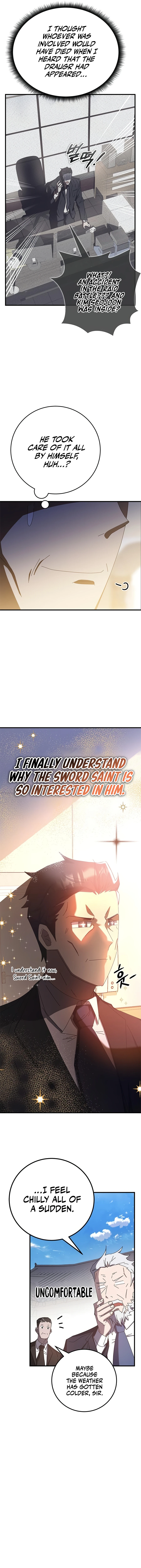 Enrolling in the transcendent Academy Chapter 60 - Page 21