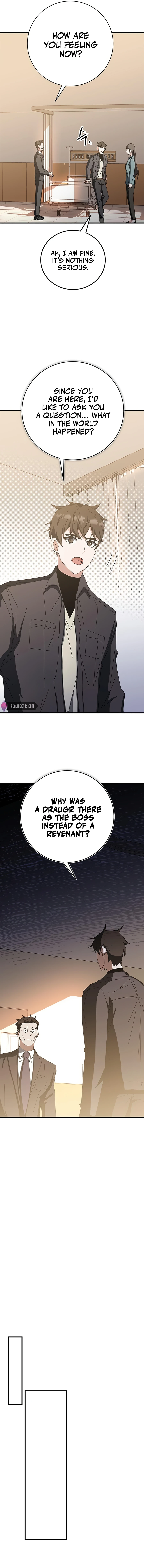 Enrolling in the transcendent Academy Chapter 60 - Page 23