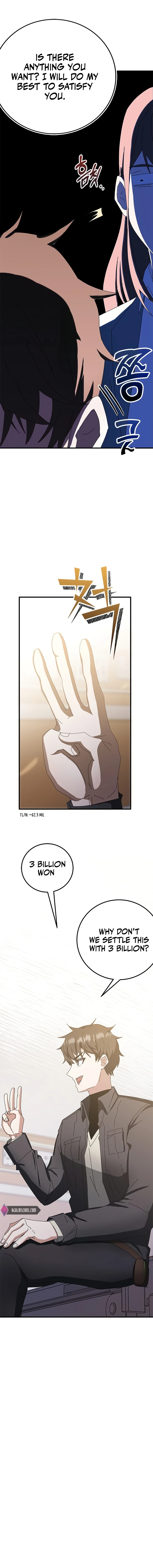 Enrolling in the transcendent Academy Chapter 60 - Page 26