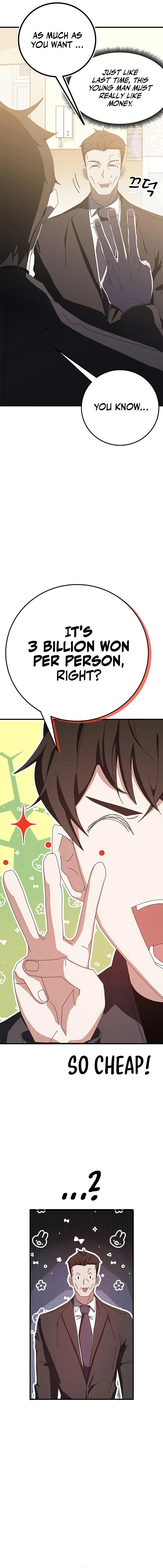 Enrolling in the transcendent Academy Chapter 60 - Page 27