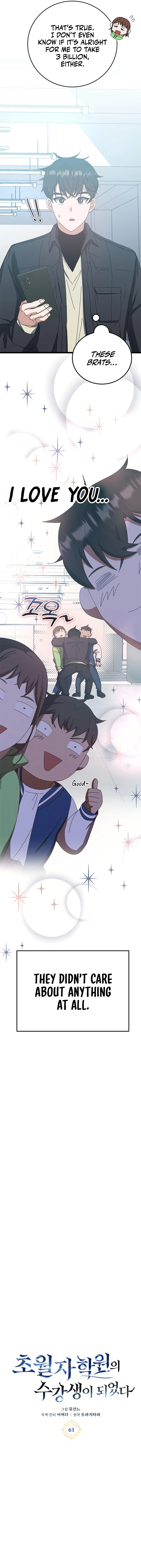 Enrolling in the transcendent Academy Chapter 61 - Page 4