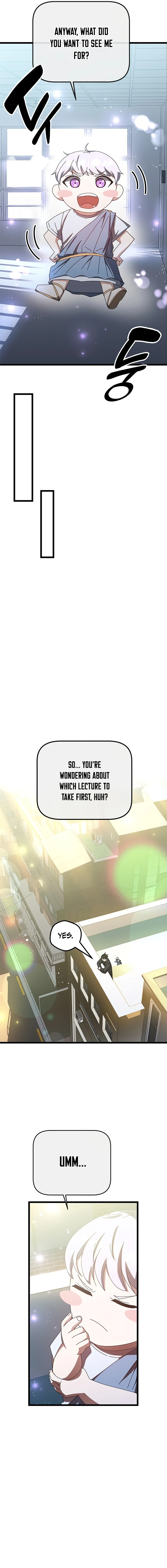 Enrolling in the transcendent Academy Chapter 61 - Page 10