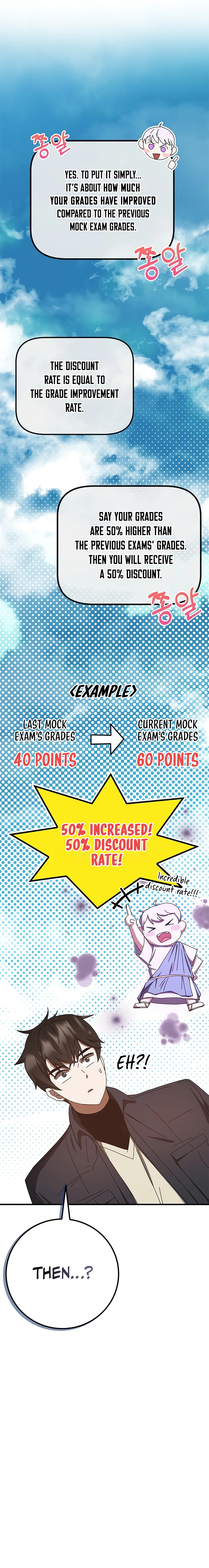 Enrolling in the transcendent Academy Chapter 61 - Page 16