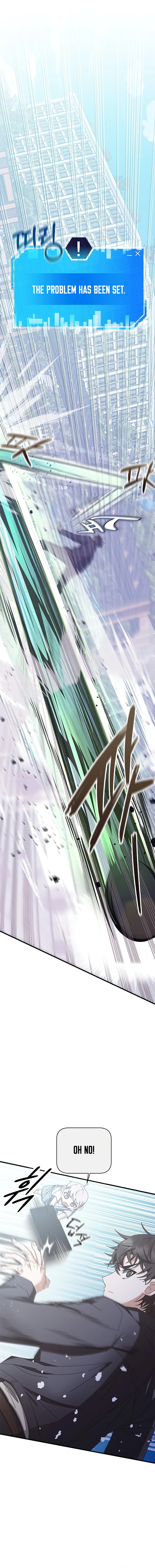 Enrolling in the transcendent Academy Chapter 61 - Page 22