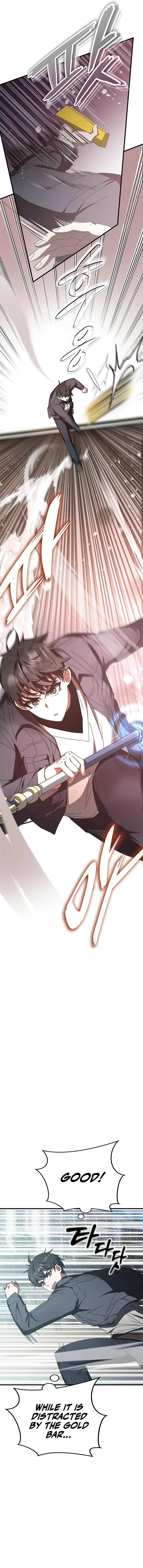 Enrolling in the transcendent Academy Chapter 61 - Page 23