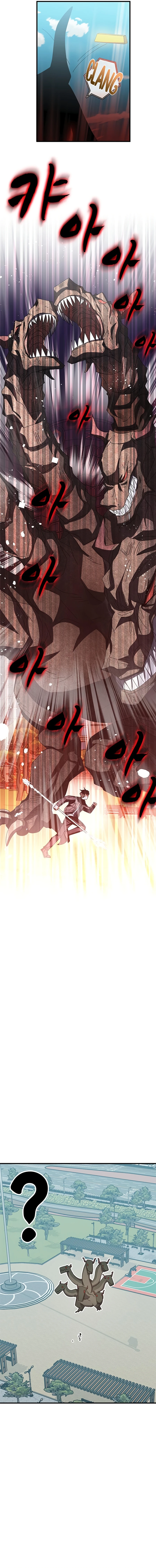 Enrolling in the transcendent Academy Chapter 61 - Page 24