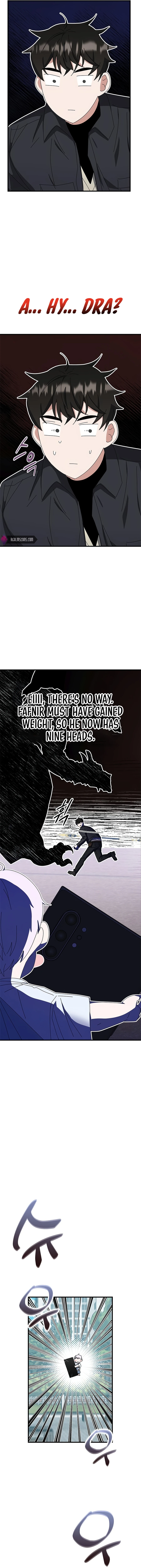 Enrolling in the transcendent Academy Chapter 61 - Page 25