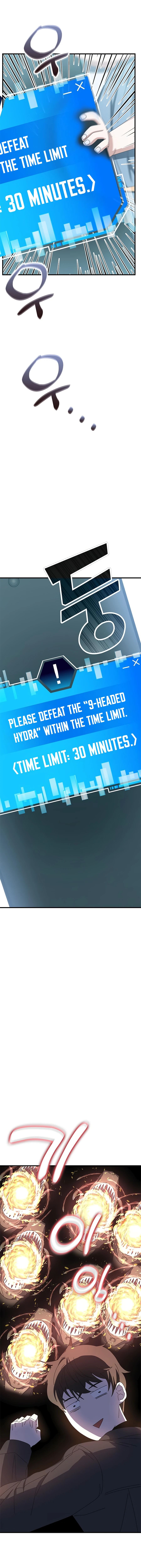 Enrolling in the transcendent Academy Chapter 61 - Page 26