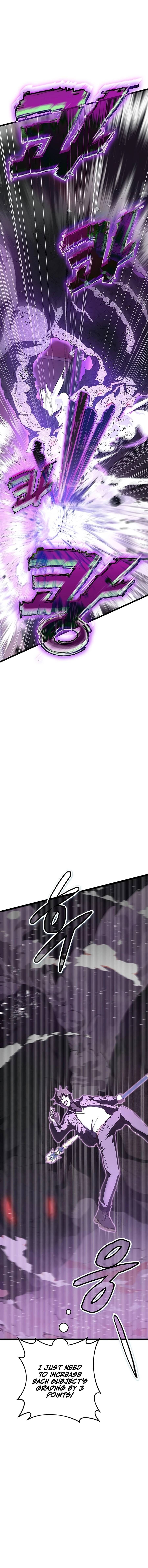 Enrolling in the transcendent Academy Chapter 62 - Page 4