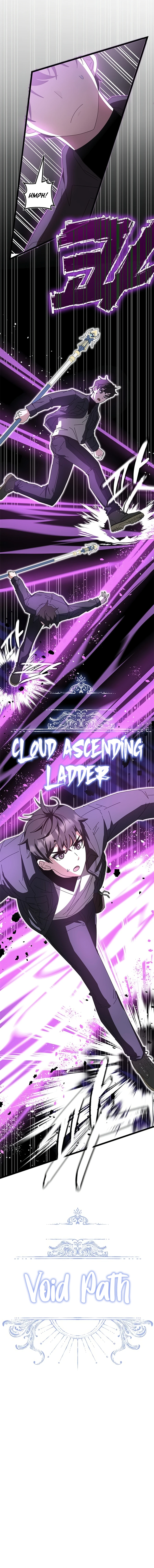 Enrolling in the transcendent Academy Chapter 62 - Page 6