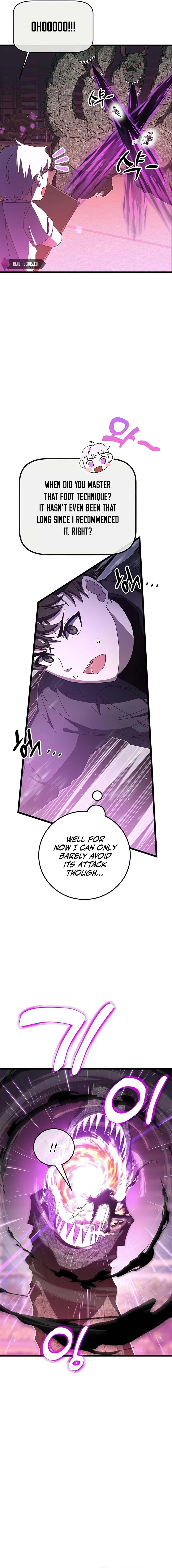 Enrolling in the transcendent Academy Chapter 62 - Page 7