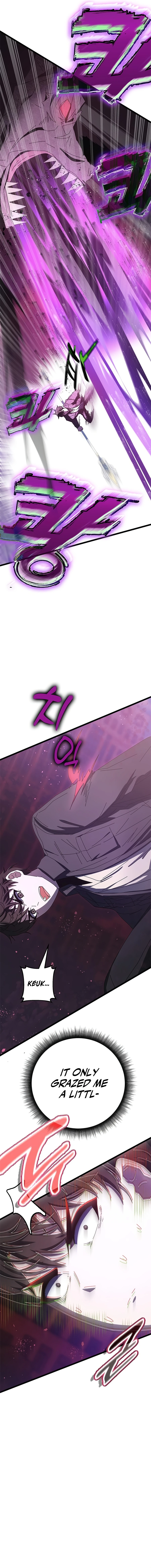 Enrolling in the transcendent Academy Chapter 62 - Page 8