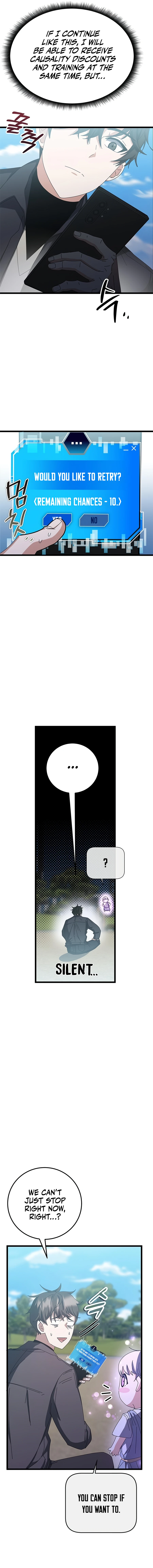 Enrolling in the transcendent Academy Chapter 62 - Page 13