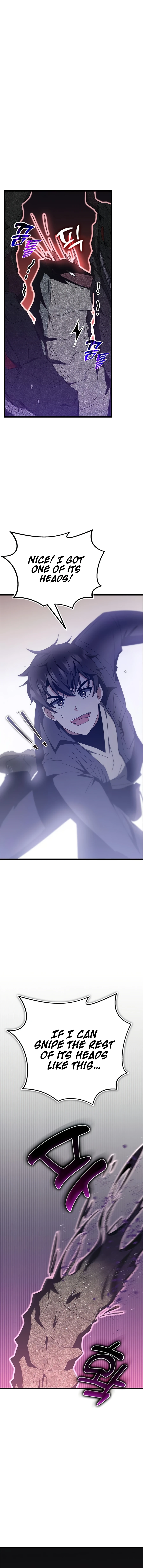 Enrolling in the transcendent Academy Chapter 62 - Page 17