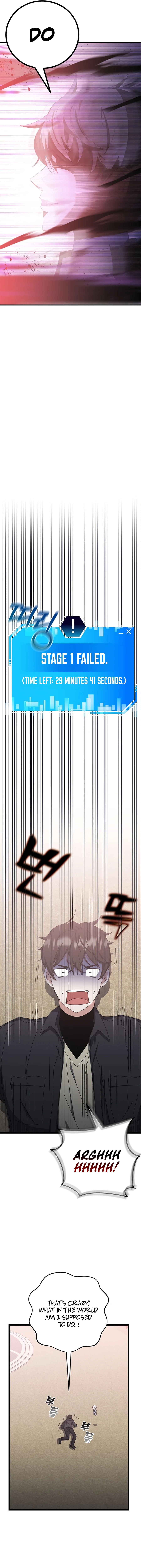 Enrolling in the transcendent Academy Chapter 62 - Page 20