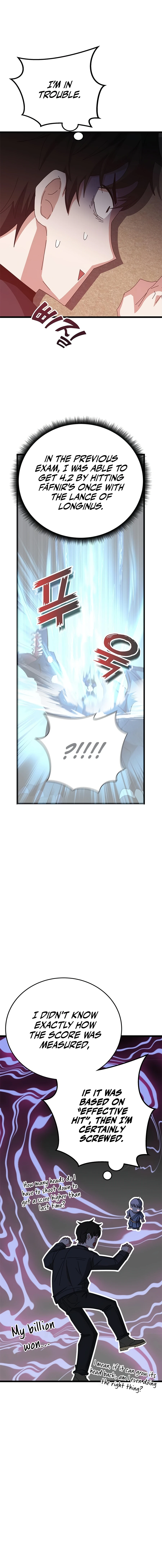 Enrolling in the transcendent Academy Chapter 62 - Page 21