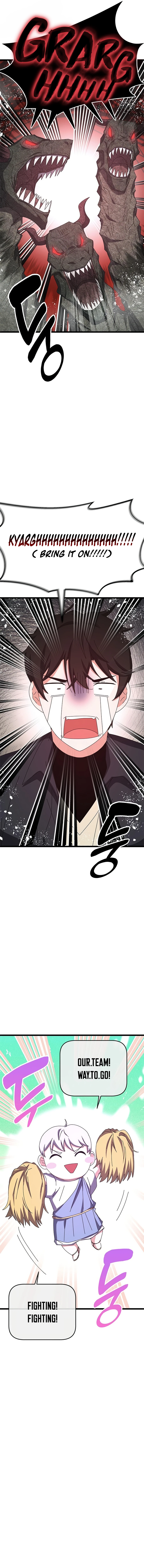 Enrolling in the transcendent Academy Chapter 62 - Page 24