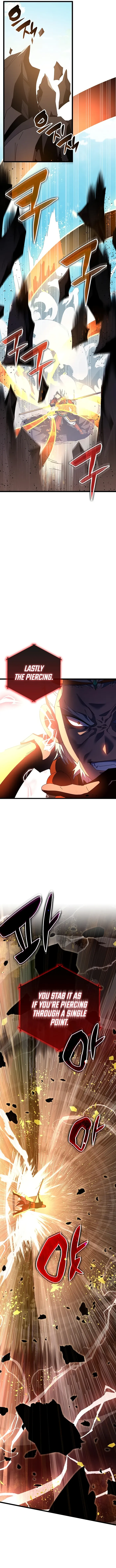 Enrolling in the transcendent Academy Chapter 64 - Page 10