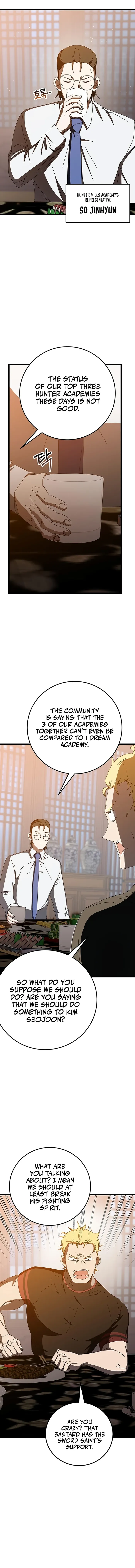 Enrolling in the transcendent Academy Chapter 64 - Page 16