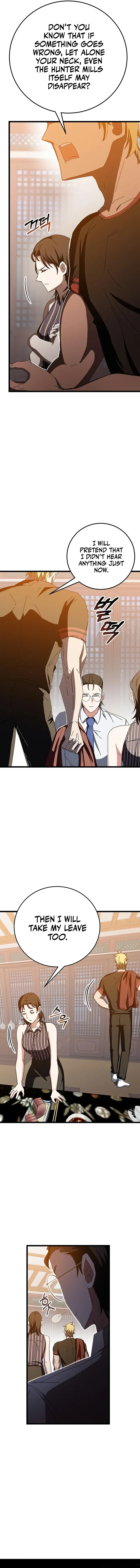 Enrolling in the transcendent Academy Chapter 64 - Page 17