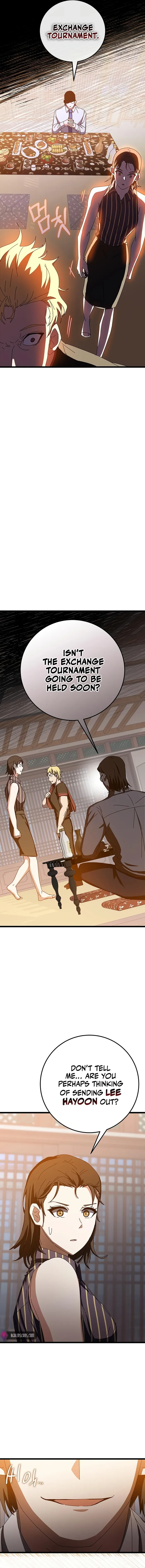 Enrolling in the transcendent Academy Chapter 64 - Page 18