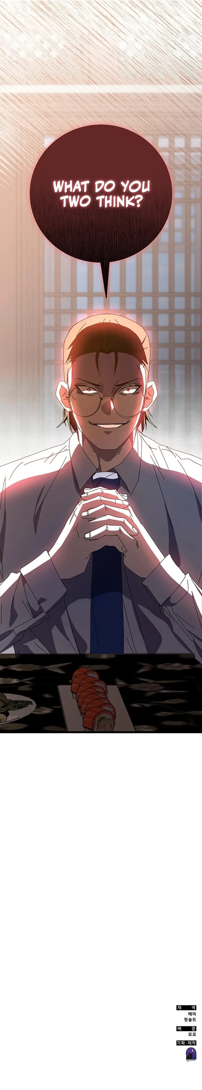 Enrolling in the transcendent Academy Chapter 64 - Page 19