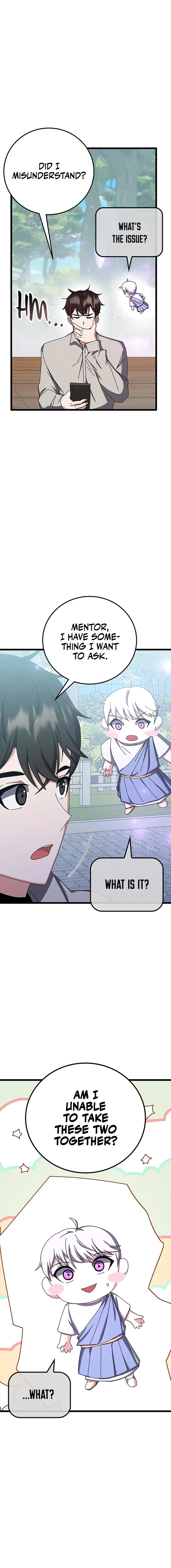 Enrolling in the transcendent Academy Chapter 65 - Page 10