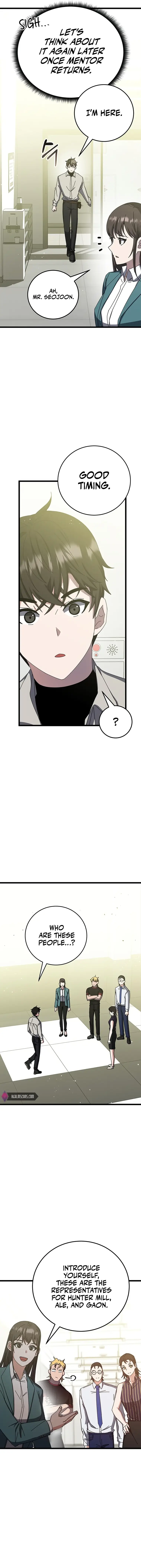 Enrolling in the transcendent Academy Chapter 65 - Page 15