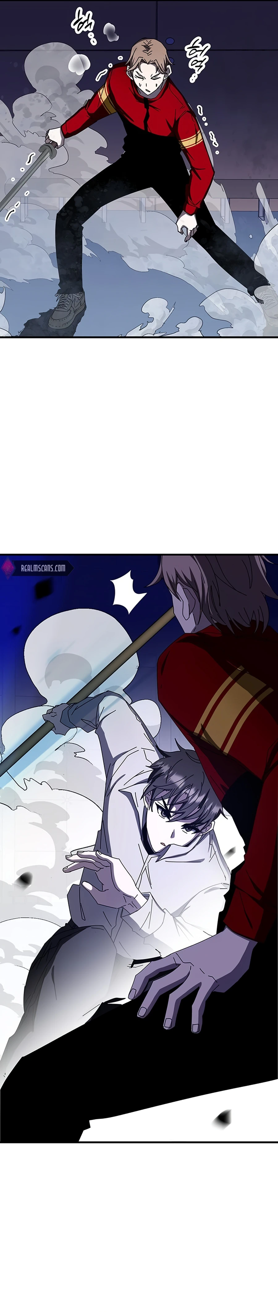 Enrolling in the transcendent Academy Chapter 67 - Page 16