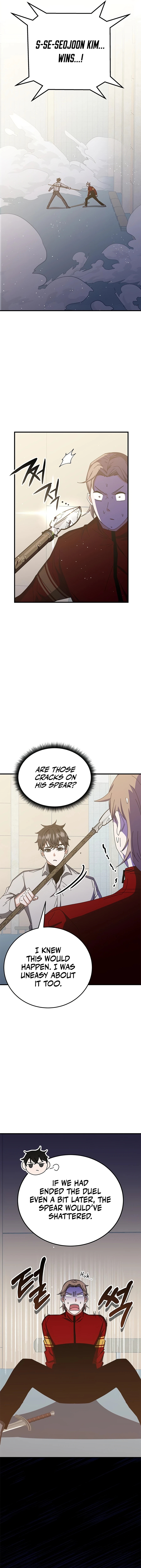 Enrolling in the transcendent Academy Chapter 67 - Page 19