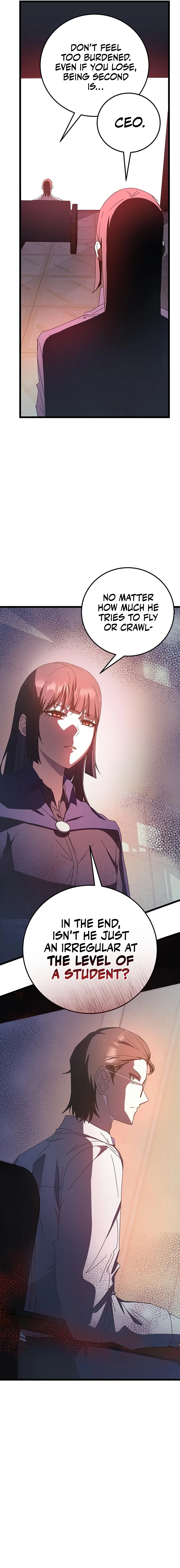 Enrolling in the transcendent Academy Chapter 68 - Page 7