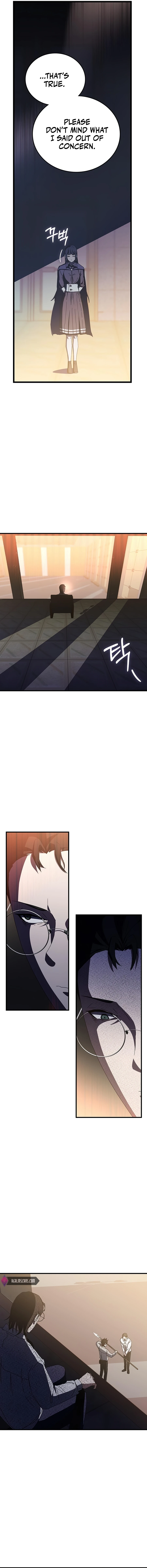 Enrolling in the transcendent Academy Chapter 68 - Page 8