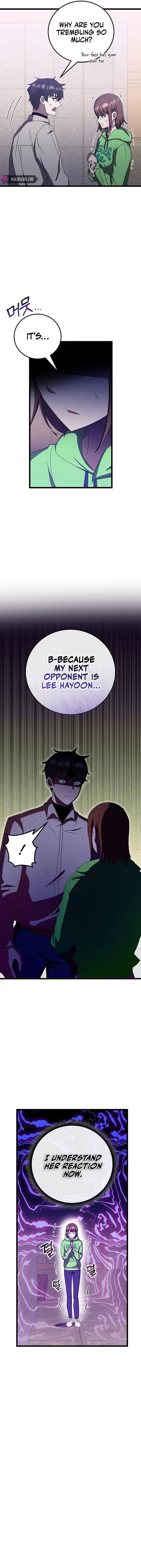 Enrolling in the transcendent Academy Chapter 68 - Page 14