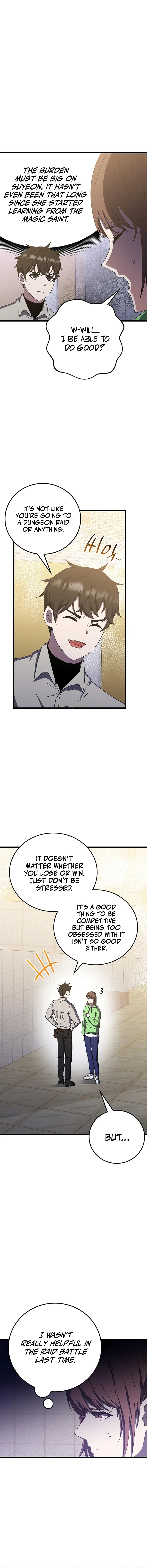 Enrolling in the transcendent Academy Chapter 68 - Page 15