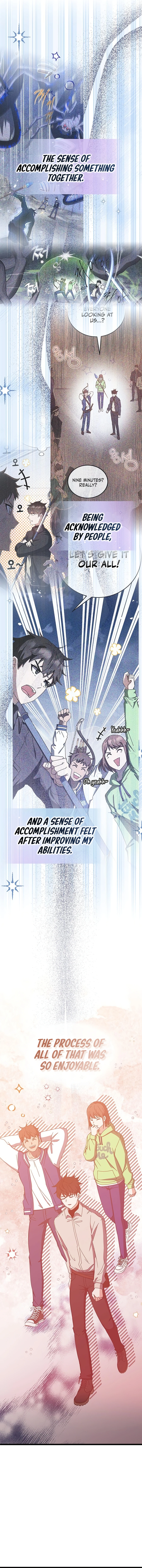 Enrolling in the transcendent Academy Chapter 68 - Page 16