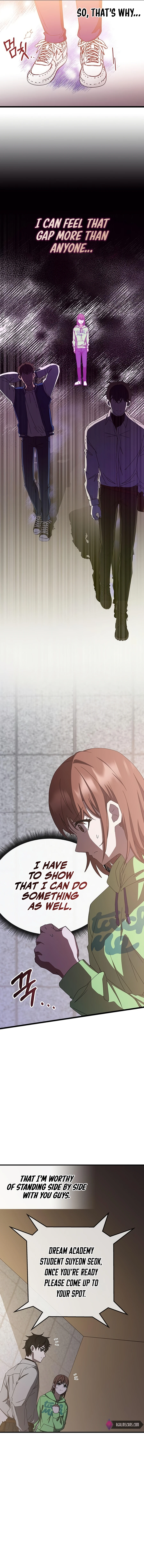 Enrolling in the transcendent Academy Chapter 68 - Page 17