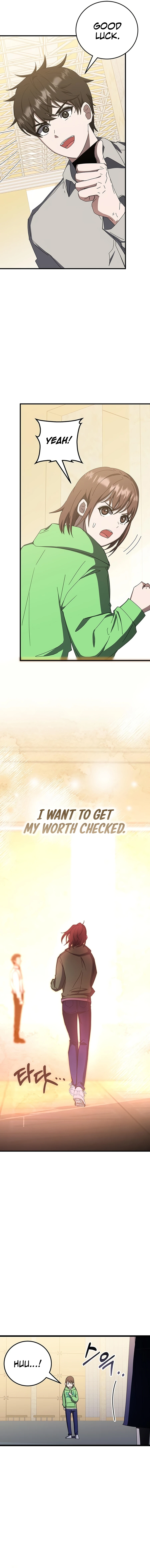 Enrolling in the transcendent Academy Chapter 68 - Page 18