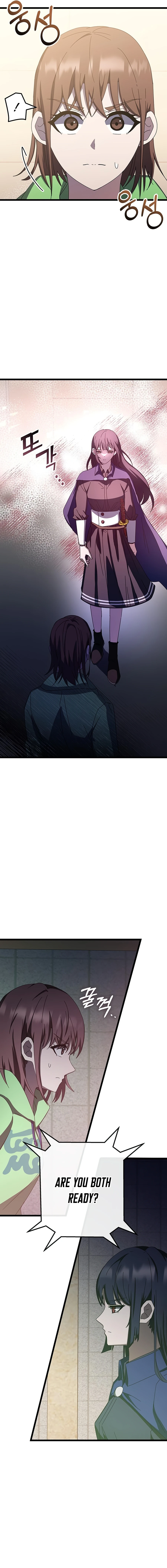 Enrolling in the transcendent Academy Chapter 68 - Page 19