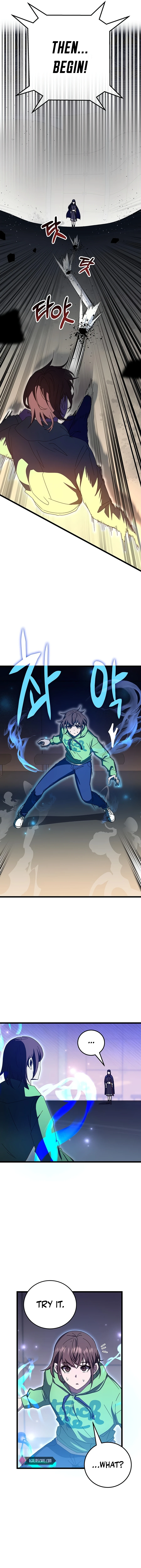 Enrolling in the transcendent Academy Chapter 68 - Page 20