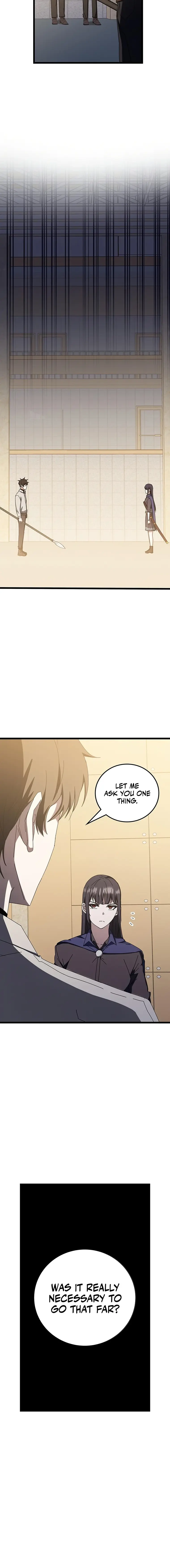 Enrolling in the transcendent Academy Chapter 70 - Page 7