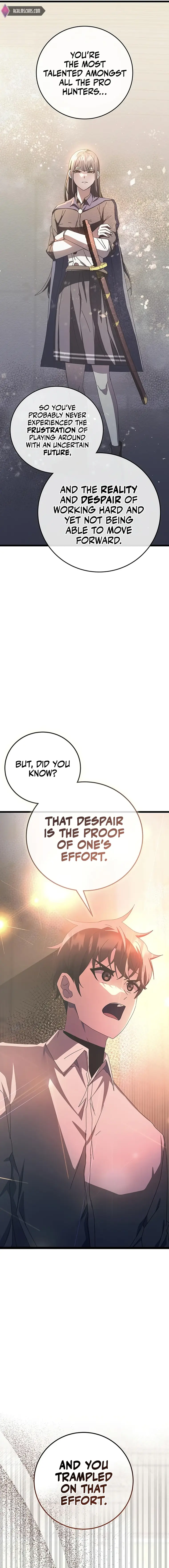 Enrolling in the transcendent Academy Chapter 70 - Page 8