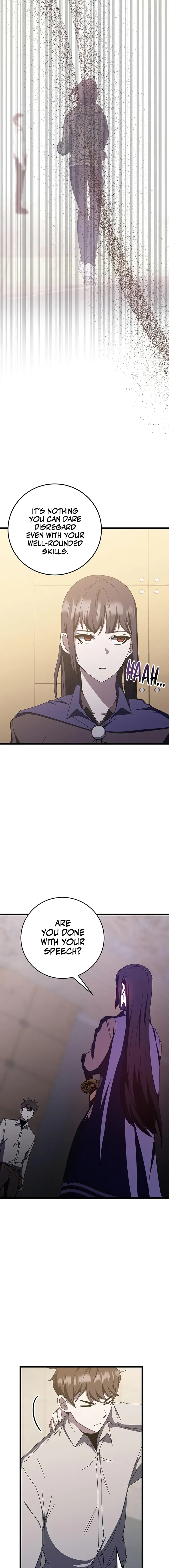 Enrolling in the transcendent Academy Chapter 70 - Page 9