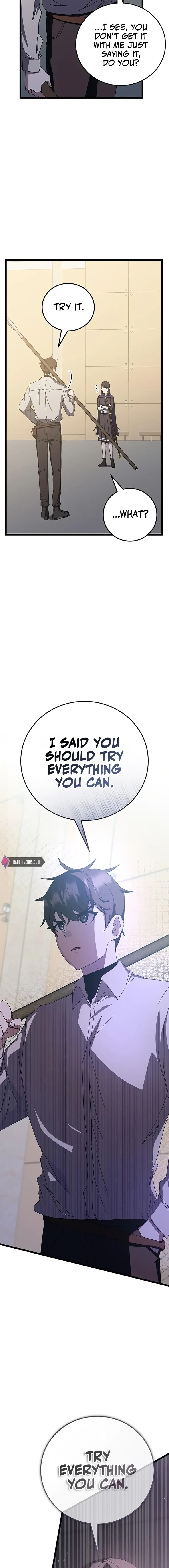 Enrolling in the transcendent Academy Chapter 70 - Page 10