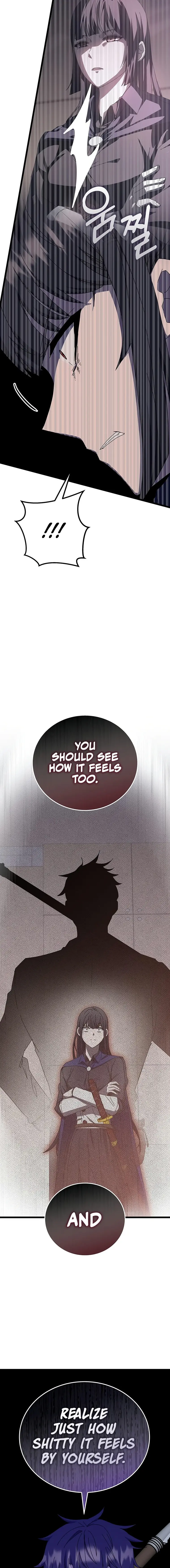 Enrolling in the transcendent Academy Chapter 70 - Page 11