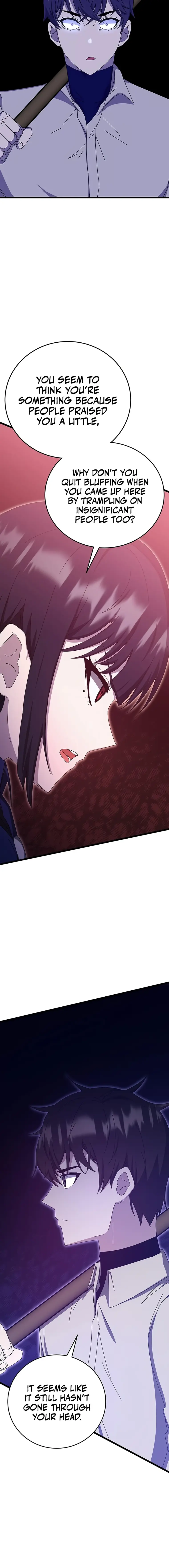 Enrolling in the transcendent Academy Chapter 70 - Page 12