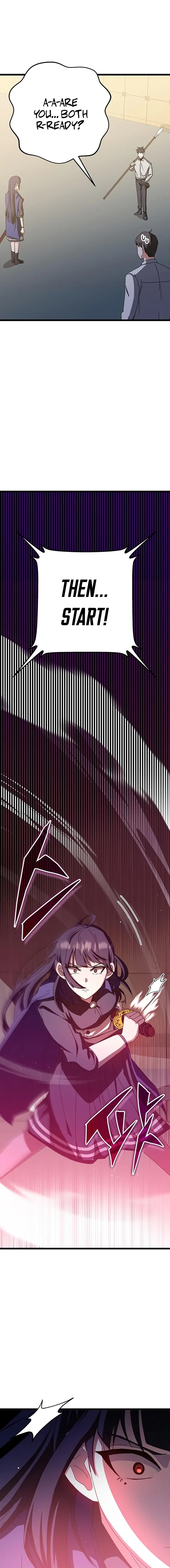 Enrolling in the transcendent Academy Chapter 70 - Page 13