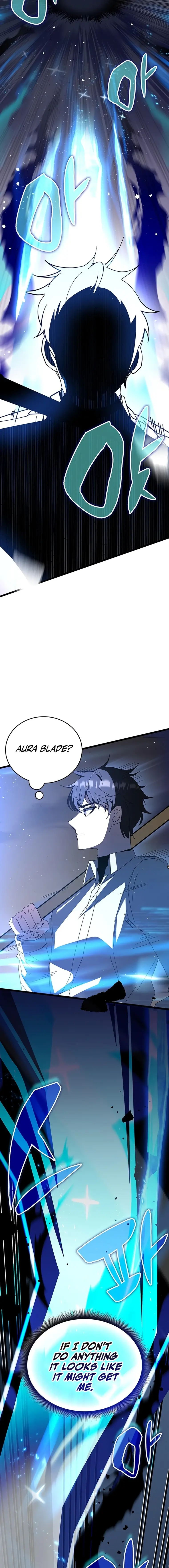 Enrolling in the transcendent Academy Chapter 70 - Page 21