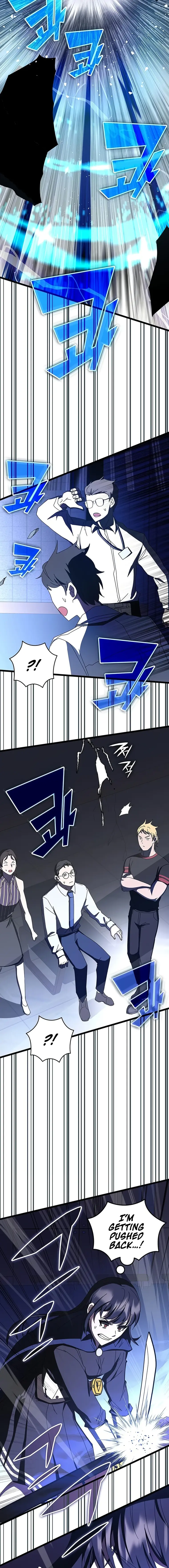 Enrolling in the transcendent Academy Chapter 70 - Page 23